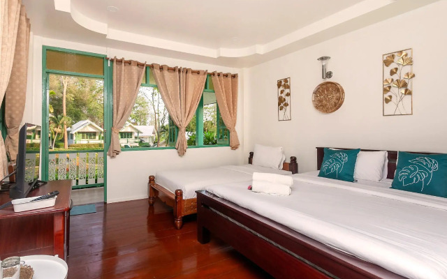 Baanpufa Resort