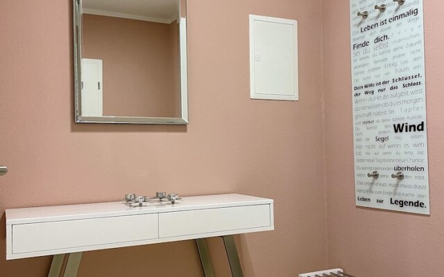 Apartment zur Wiege Anhalts