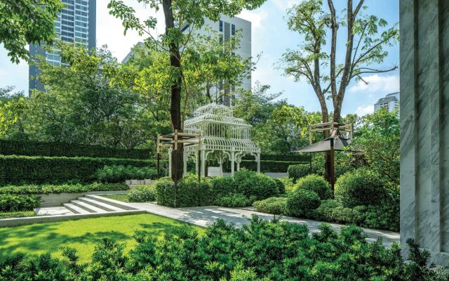 137 Pillars Suite and Residences Bangkok