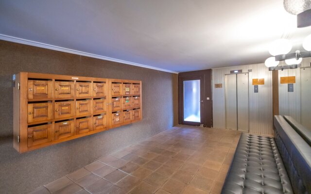 Résidence Les Arcades du Mont-Blanc