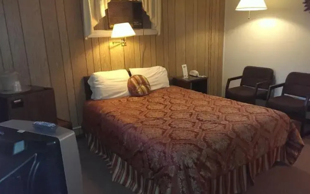 Gentleman Johnnys Motel