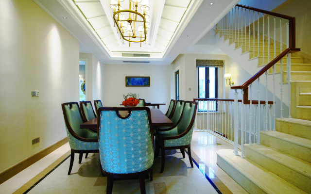 Royal Seaside Hotel and Hot Springs Xiamen