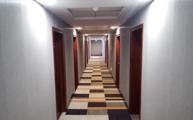 Shell Hotel Rizhao Lanshan District Beikuo Town