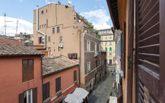 Rental in Rome Trastevere Atmosphere