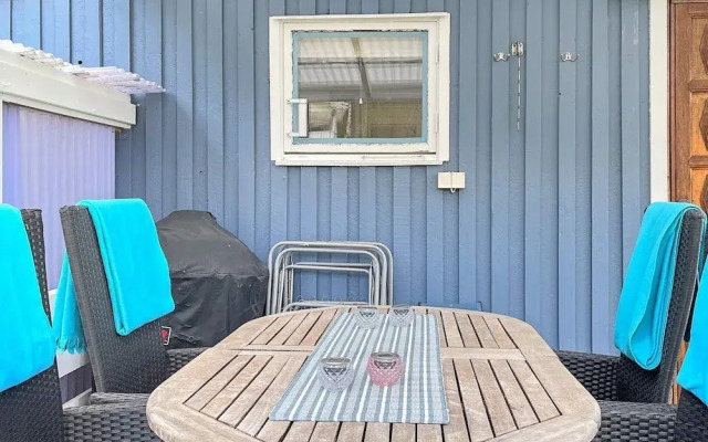 4 Person Holiday Home in Ljungskile-by Traum