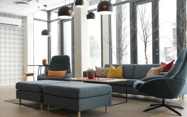 Trudvang Apartment Hotel