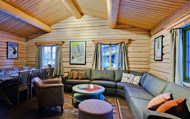 Timmerbyn Skistar Vacation Club