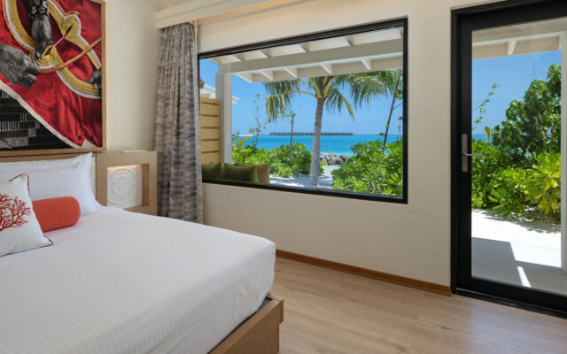 Oblu Xperience Ailafushi Hotel