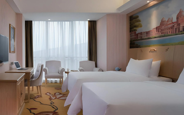 Vienna Hotel (North Square of Chengdu North Railway Station) – Guest Rooms – Chengdu