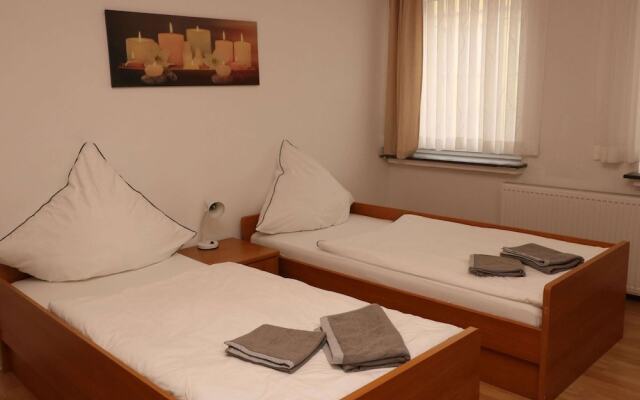 Central Apartment Near the Trade Fair