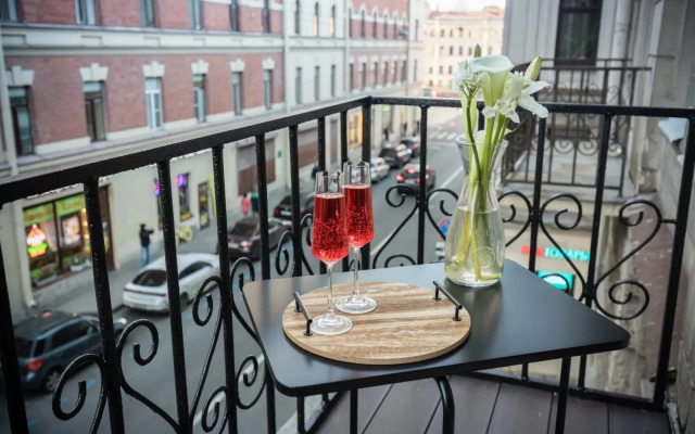 BombFlat на Гривцова 24