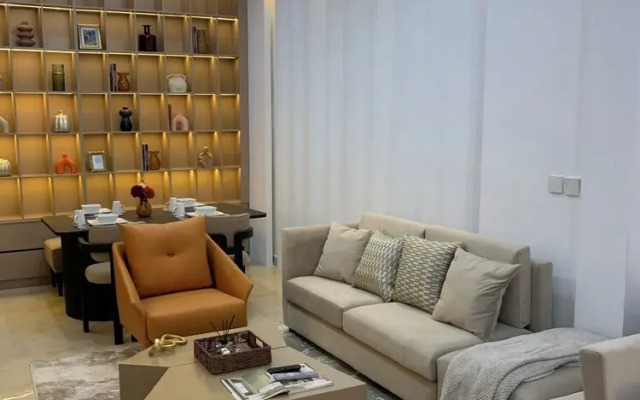 Spacious 2-bedroom apartment