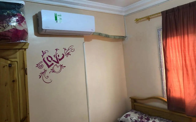 AC, Wi-Fi Shahrazad Beach Apartment-1