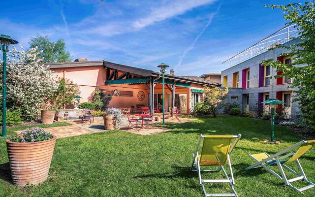 Mercure Bourg En Bresse