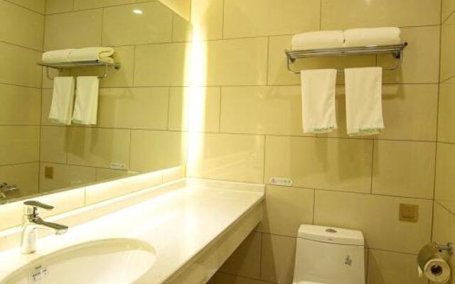 GreenTree Inn Xishuangbanna Jiangbei Branch