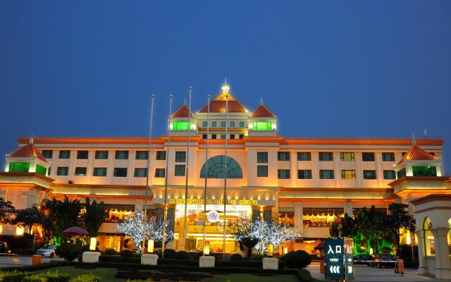 Dongguan Metropolitan Yijing Hotel