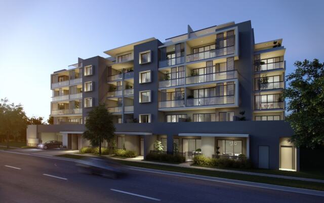The Shoal Apartments, 108/4-8 Bullecourt Street