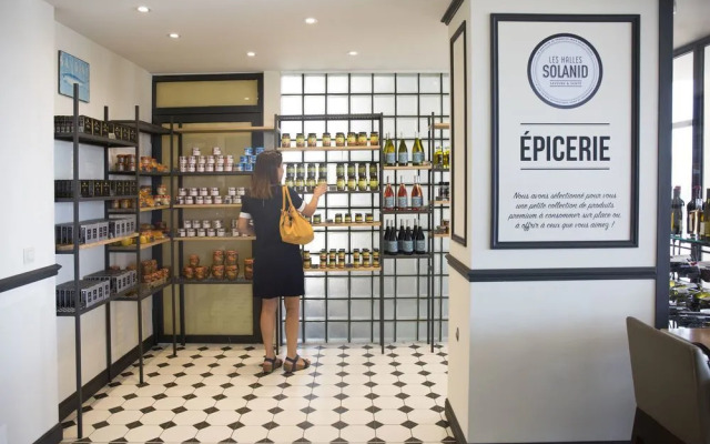 Résidence Port Marine