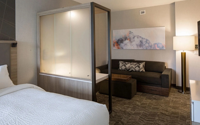 SpringHill Suites by Marriott Kalispell