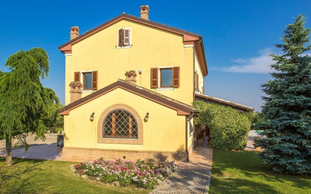 Nice Home in Senigallia With Outdoor Swimming Pool, Private Swimming Pool and 6 Bedrooms