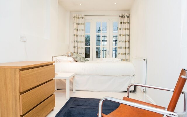 Clarendon Serviced Apartments Marylebone
