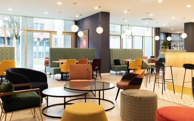 Holiday Inn - the niu, Flower Konstanz by IHG