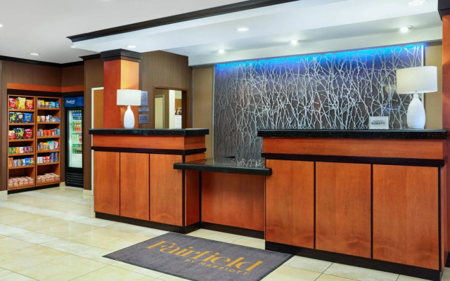 Fairfield Inn & Suites by Marriott Plainville