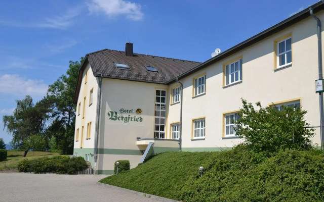 Hotel & Restaurant Bergfried