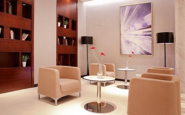 City Comfort Inn Guangzhou Taihe Square