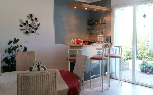 Modern House in Brittany Near the Pink Granite Coast