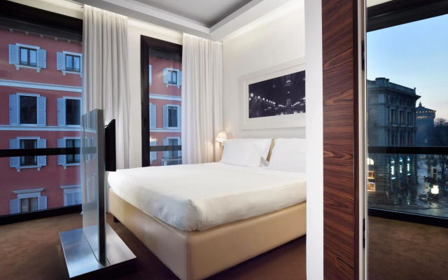 Unahotels Cusani Milano