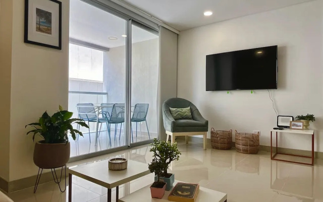 Escapada de ensueño 2BR en Ocean Drive