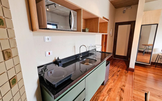 Estudios no Capivari by The Lodges