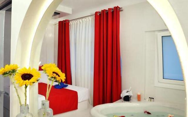 Flat 3 bedrooms 3 bathrooms - Kamari