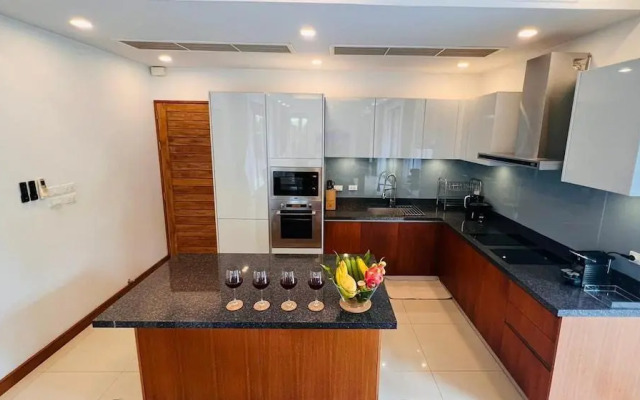 Escape Villas at Anchan Villa