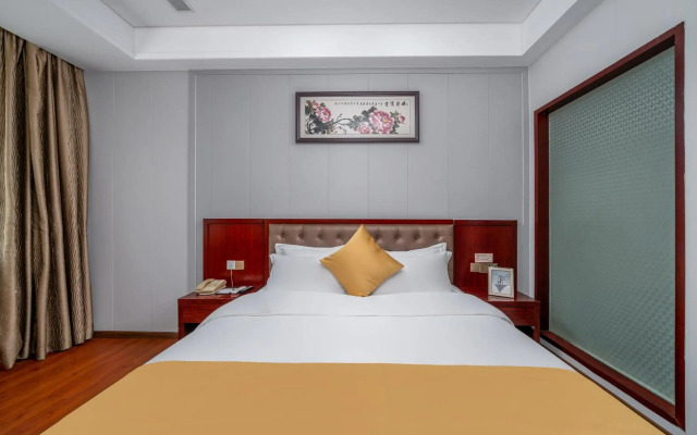 Guangzhou Shi Liu Hotel