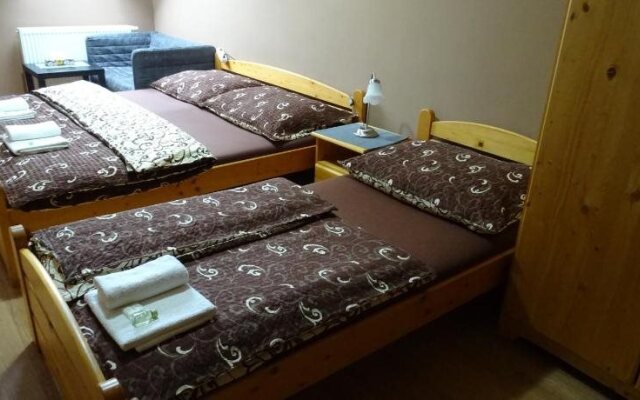 Restaurace a Penzion U Novaku