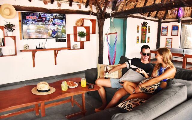 Hostel Che Holbox