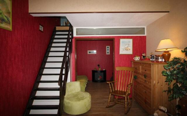 Appartement Auris, 2 pièces, 6 personnes - FR-1-297-66