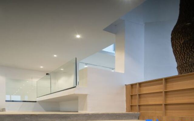 There is a Starlight Mountain B&B outside Chongqing