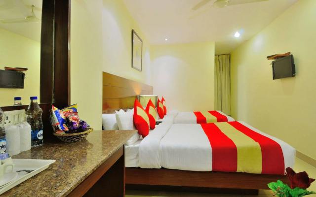 Hotel The Raj