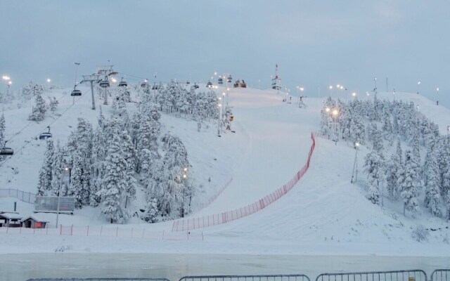 Rukankyl n Helmi Kuusamo