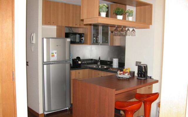 ByC Santiago Apart Hotel