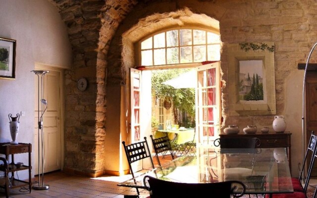 Maison D'Hôtes Les Remparts