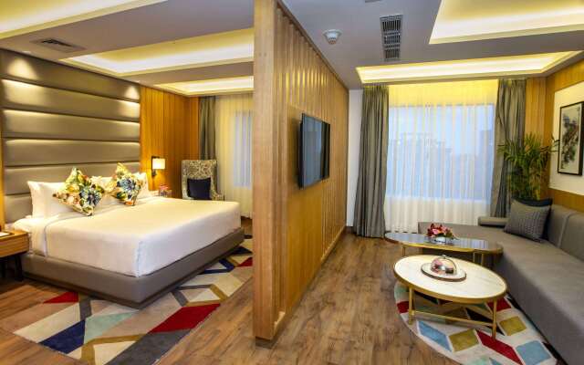 Ramada by Wyndham Katra Station Road
