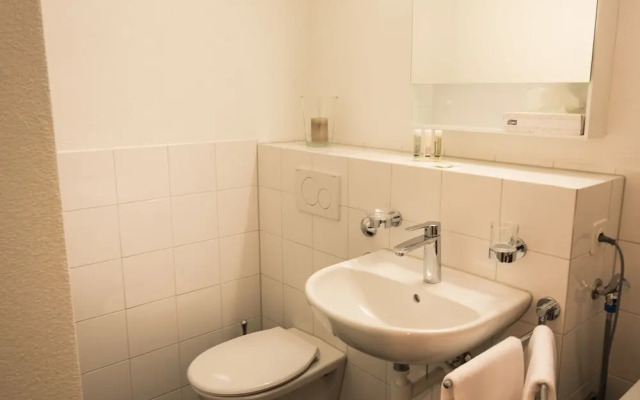 Stylish Apartment in the Heart of Zug by Airhome