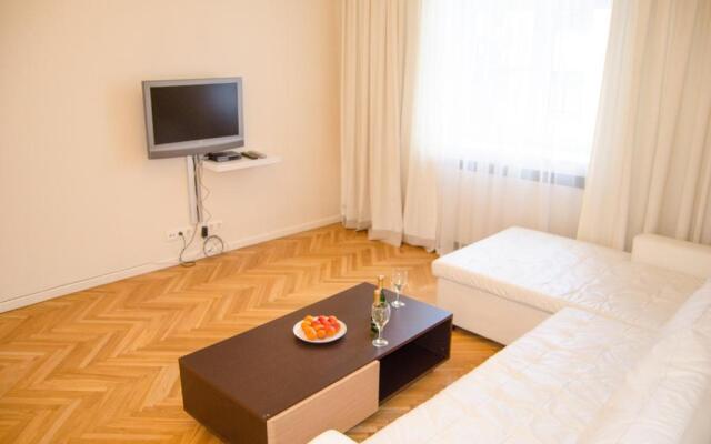 City Inn Riga Apartment, Old Town, River View With Parking