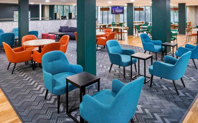 Ibis budget London Heathrow T5