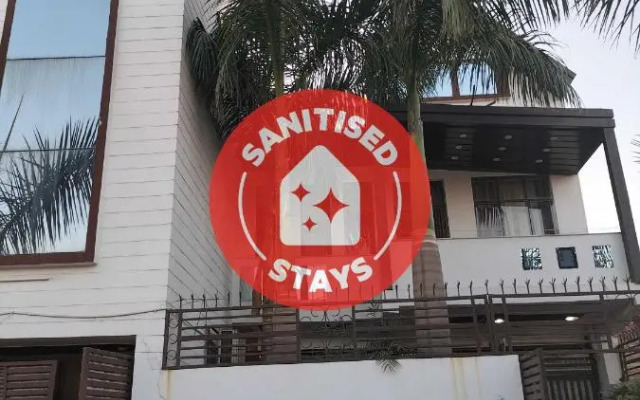 Oyo 80608 K Krishna Residency