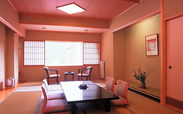Kamenoi Hotel Akita Yuze